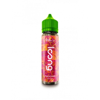 Longfill Dillon's Loong 10/60ml - PEACHY'BERRY